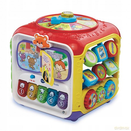 VTECH Kostka AktywnoŁci