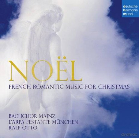 Bachchor Mainz: Saint Saens: Weihnachtsoratorium [CD]