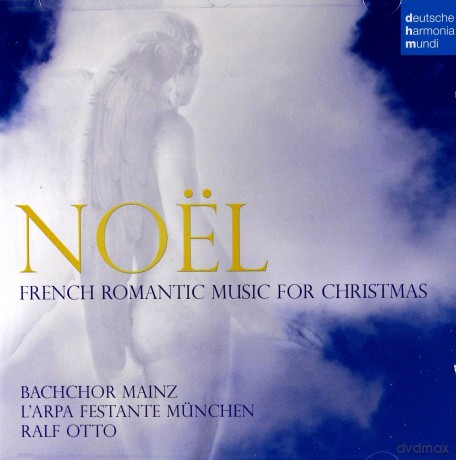 Bachchor Mainz: Saint Saens: Weihnachtsoratorium [CD]