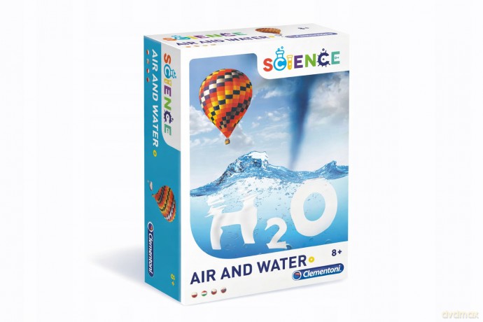 Zestaw naukowy Air and Water