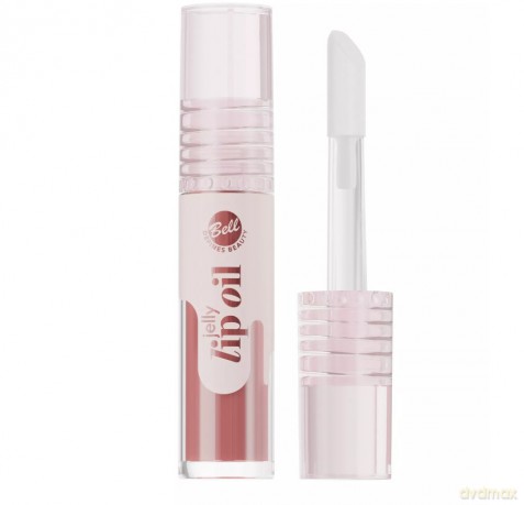 BELL Jelly Lip Oil Olejek do ust 03 Toffee Brown 5 g