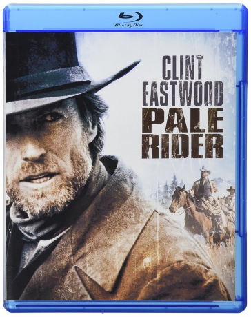 Pale Rider (Niesamowity jeździec) [Blu-Ray]
