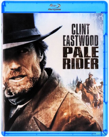 Pale Rider (Niesamowity jeździec) [Blu-Ray]