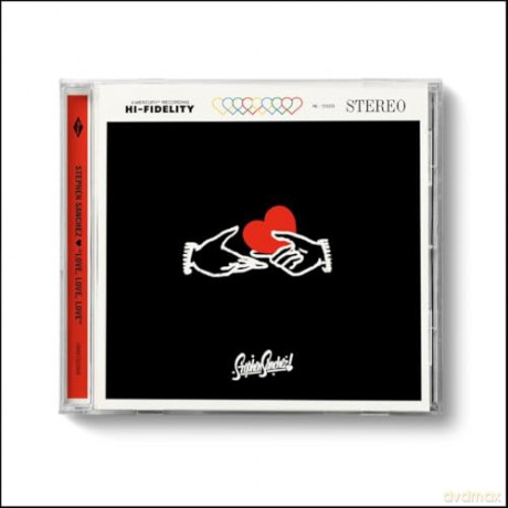 Stephen Sanchez: Love, Love, Love [CD]
