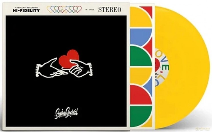 Stephen Sanchez: Love, Love, Love (Indies) [Winyl]