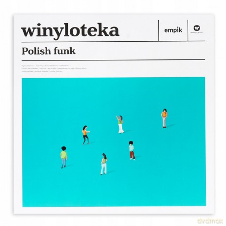 Winyloteka: Polish Funk [Winyl]