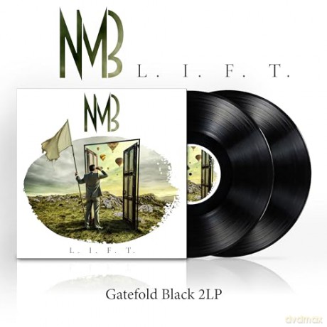 The Neal Morse Band: L.I.F.T. [2xWinyl]
