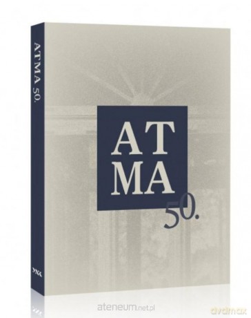 Atma 50. [KSIĄŻKA]
