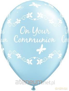 Balony On Your Communion Komunia 28cm 25szt