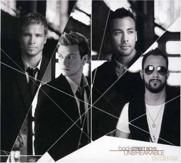 Backstreet Boys: Unbreakable limited edition [CD]