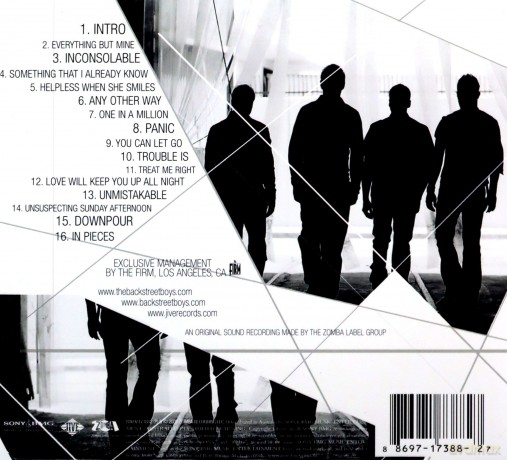 Backstreet Boys: Unbreakable limited edition [CD]