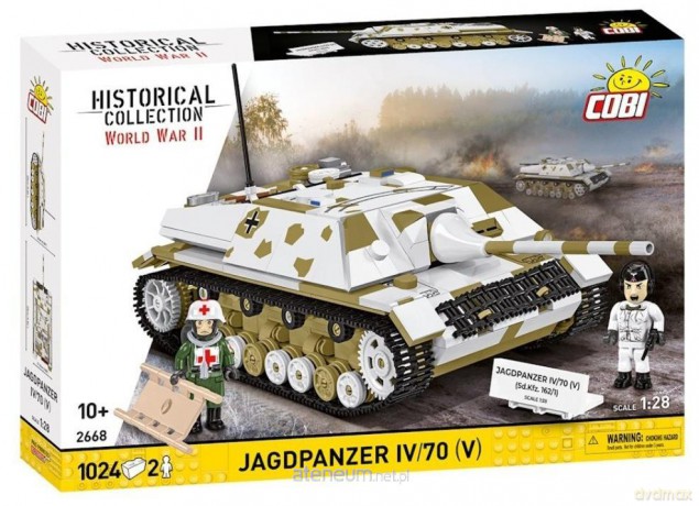 Jagdpanzer IV/70 (V) [KLOCKI]