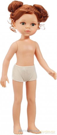 Lalka hiszpańska bez ubranka 32cm