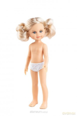 Lalka hiszpańska bez ubranka 32cm