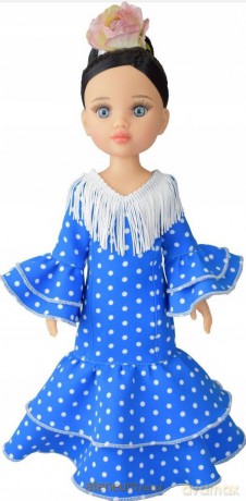 Lalka hiszpańska Carmen 32cm