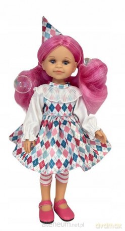 Lalka hiszpańska Cleo 32cm