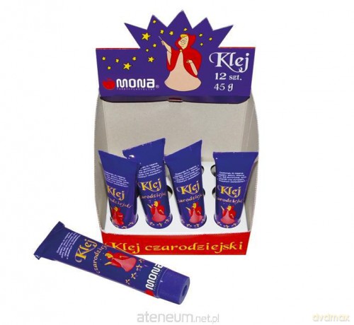 Klej Czarodziejski tubka 45g (12szt)