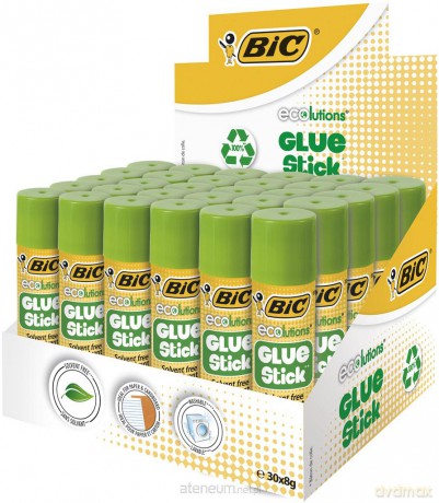 Klej Ecolutions 8g (30szt)