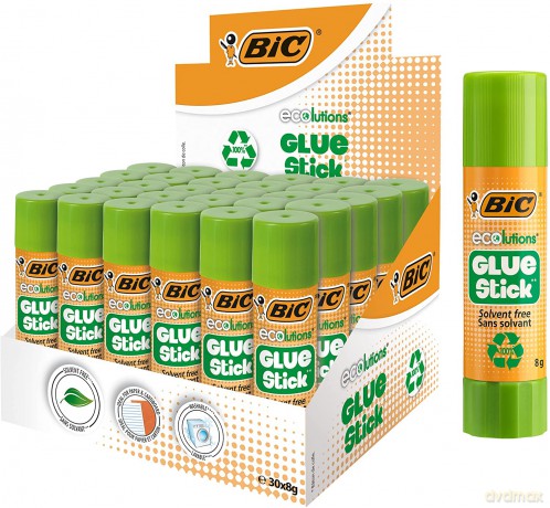 Klej Ecolutions 8g (30szt)