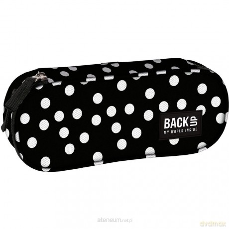 Piórnik backup Dots