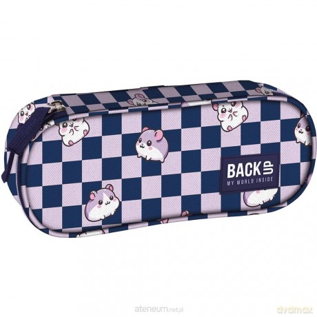 Piórnik backup Hamster