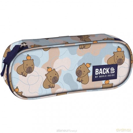 Piórnik backup Kapibara
