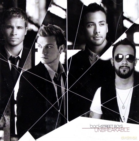 Backstreet Boys: Unbreakable [CD]