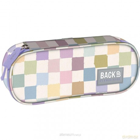 Piórnik backup Pastel