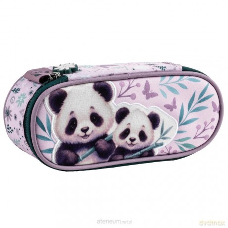 Piórnik Panda