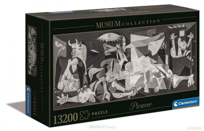 Puzzle 13200 Picasso Guernica [PUZZLE]