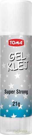 Klej w sztyfcie 21g (12szt)