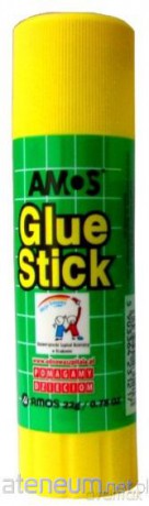 Klej w sztyfcie 22g (20szt)