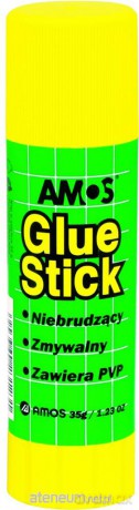 Klej w sztyfcie 35g (12szt)