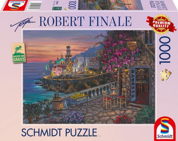 SCHMIDT 1000 el. Rober Finale Limoncello z Atrani [PUZZLE]