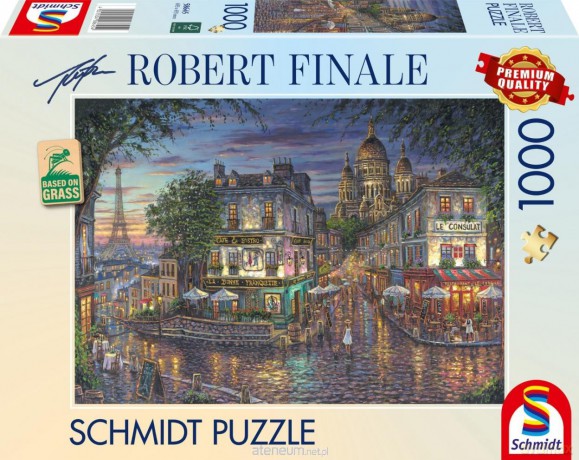 SCHMIDT 1000 el. Robert Finale [PUZZLE]