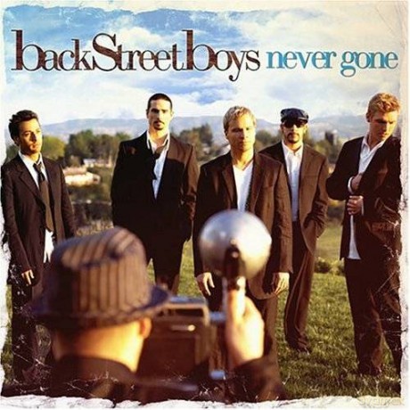 Backstreet Boys: Never Gone [CD]