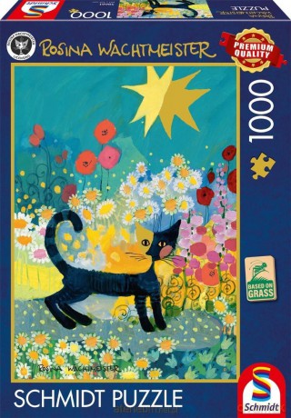 SCHMIDT 1000 el. Rosina Wachtmeister Kot w morzu [PUZZLE]