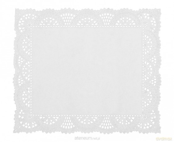 Serwetka dekoracyjna 25x30cm 12szt
