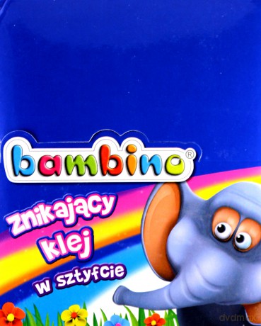 Klej w sztyfcie znikający 12g (12szt)