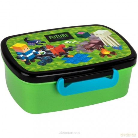 Śniadaniówka Minecraft