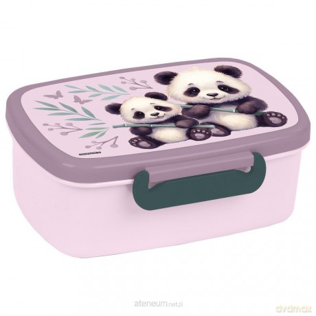 Śniadaniówka Panda