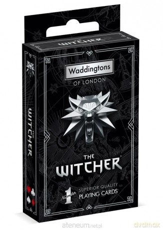 Waddingtons No.1 The Witcher [KARTY]