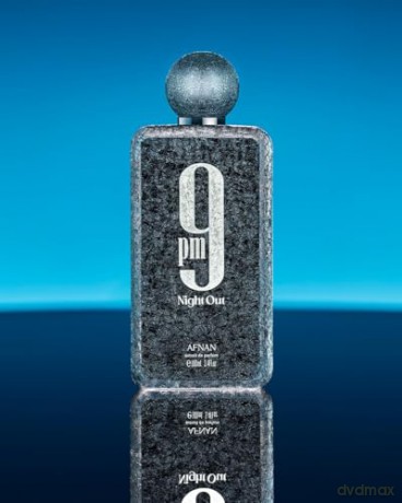 AFNAN 9 Pm Woda perfumowana arabska Night Out Extrai 100 ml