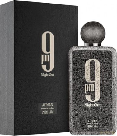 AFNAN 9 Pm Woda perfumowana arabska Night Out Extrai 100 ml