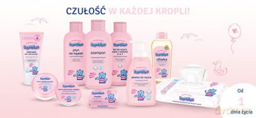 BAMBINO Hipoalergiczny płyn do kąpieli 400 ml