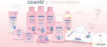 BAMBINO Hipoalergiczny płyn do kąpieli 400 ml