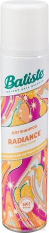 BATISTE Radiance Suchy szampon do włosów 200 ml
