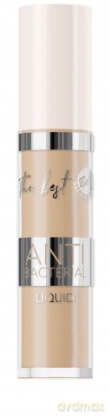 BELL The Best Korektor antybakteryjny w płynie 01 Beige 4,6g