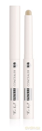 BELL The Best Korektor antybakteryjny w sztyfcie 02 Beige - 1,8g
