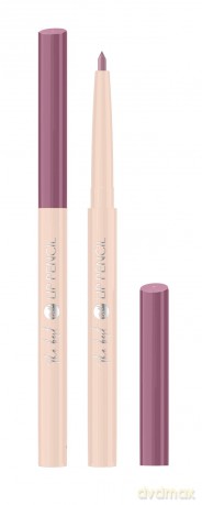 BELL The Best Lip Pencil Automatyczna Konturówka do ust nr 02 Lilac 0.25 g